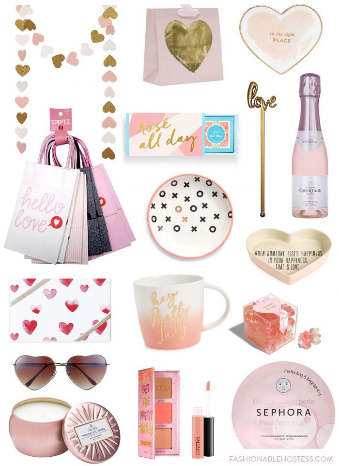 Valentine's Day Gifts & Treats Under 20.00 Fashionable Hostess