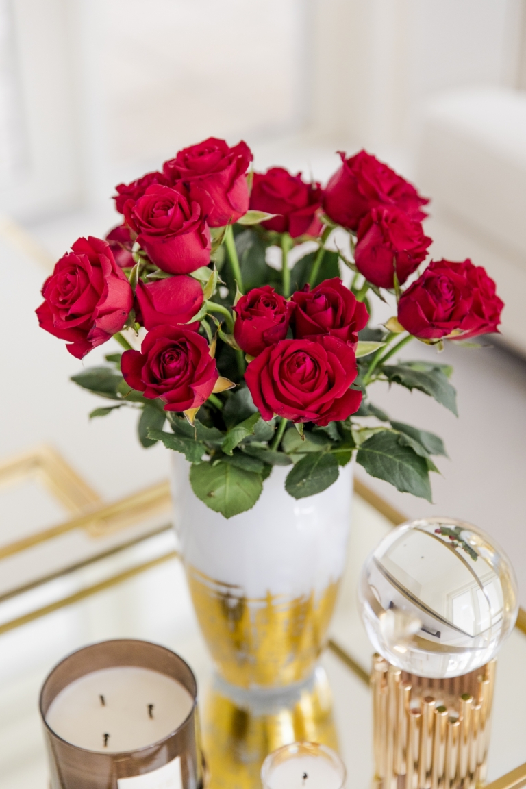 Valentine's Day with ProFlowers.com - Fashionable Hostess