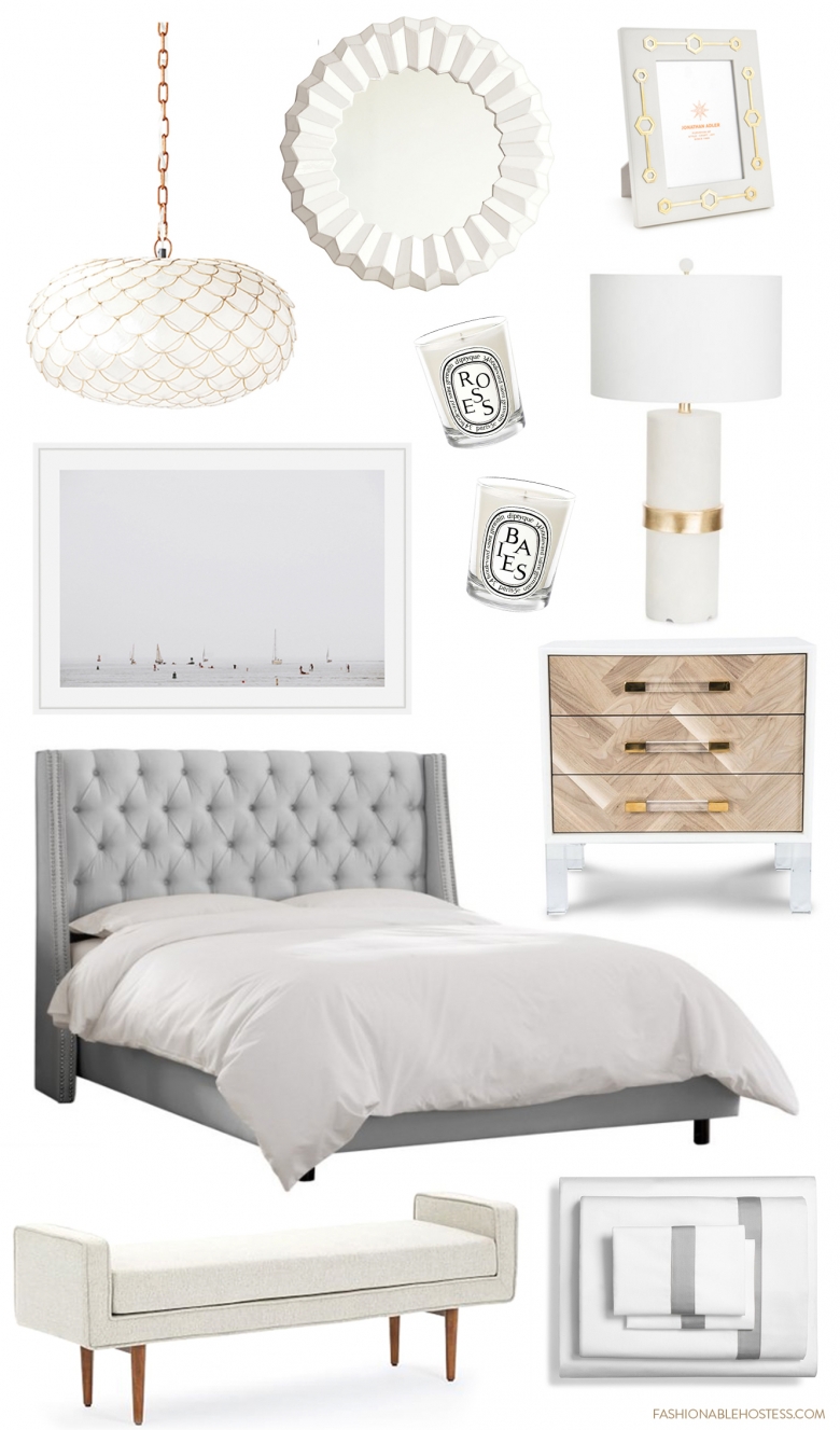 Bedroom Refresh - Fashionable Hostess