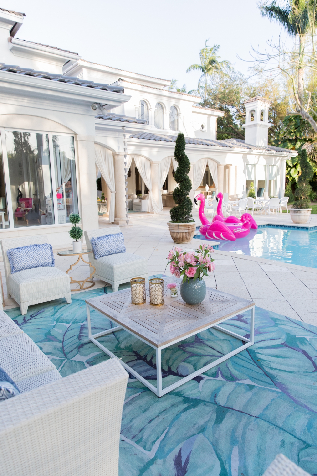 Labor Day Weekend Party Ideas Fashionable Hostess