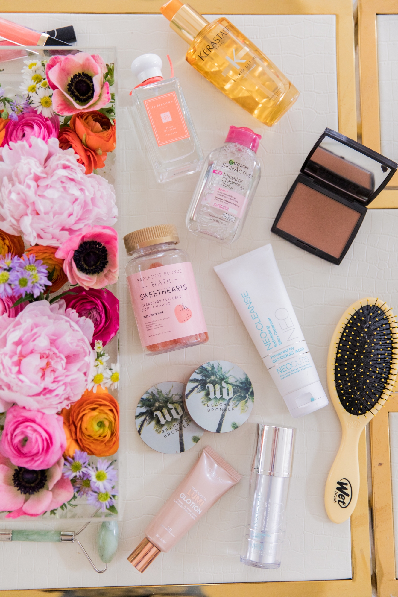 Summer Beauty Essentials – Fashionable Hostess