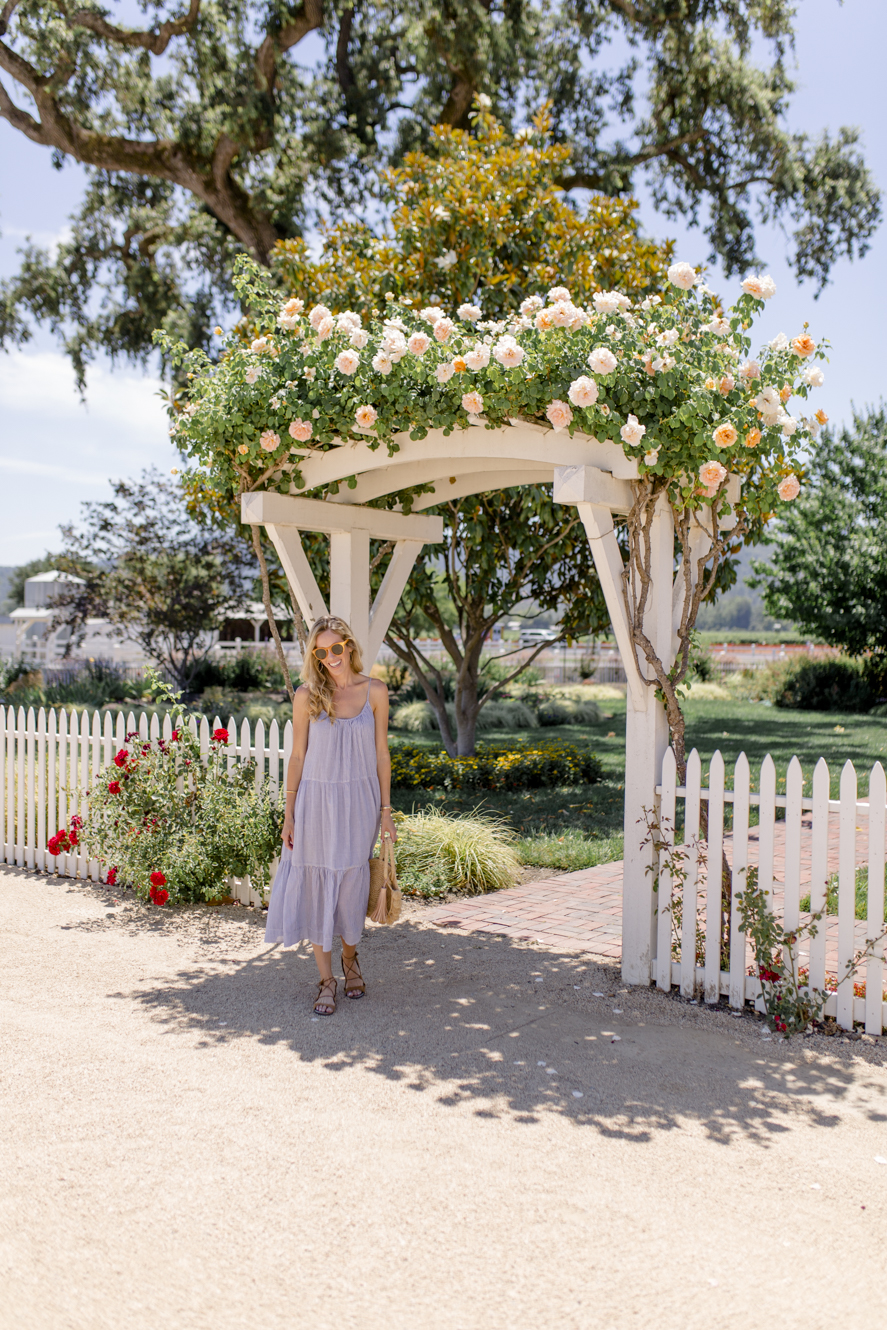 Nickel & Nickel Vineyard Fashionable Hostess