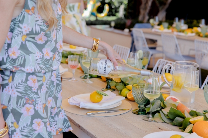 Miami Swim Week Influencer Brunch - Fashionable Hostess