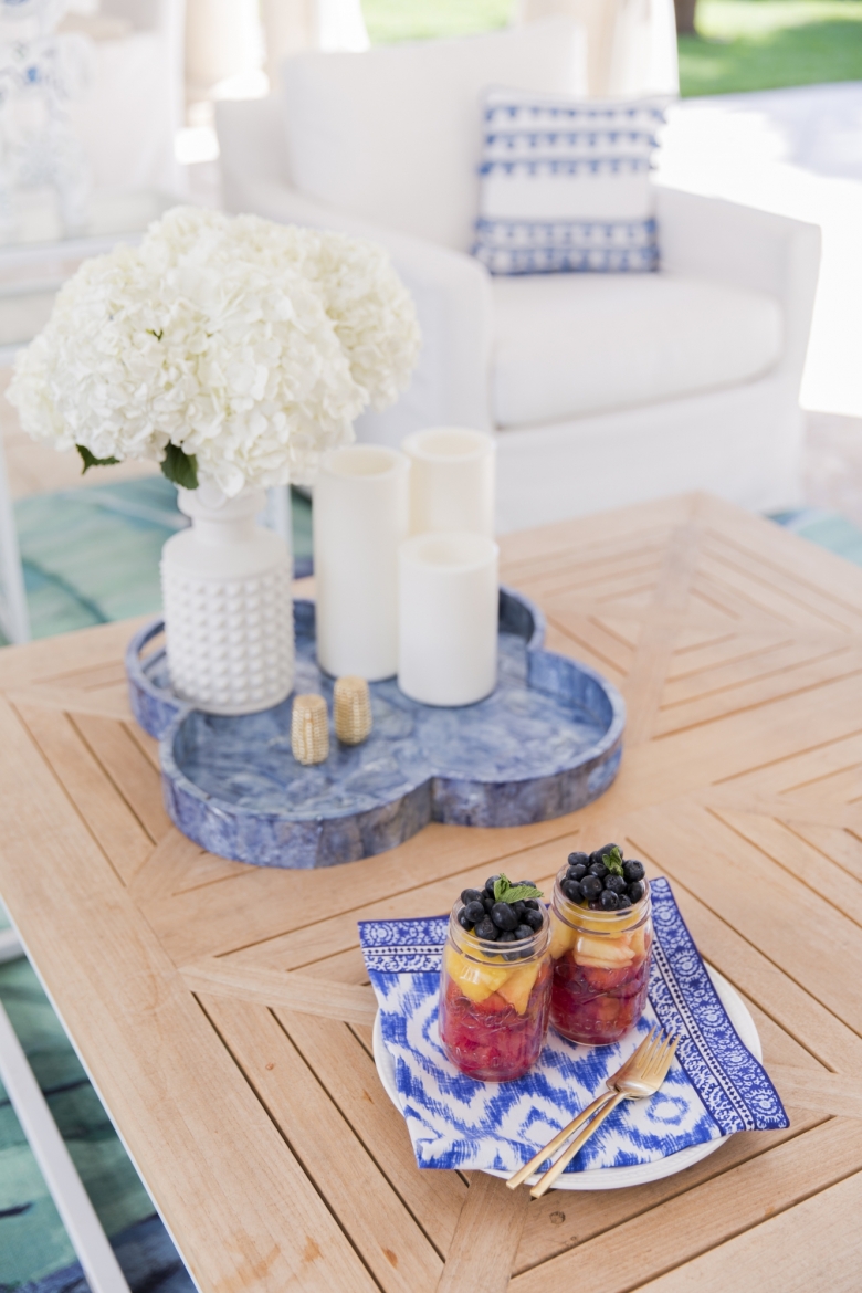 End of Summer Party Ideas - Fashionable Hostess