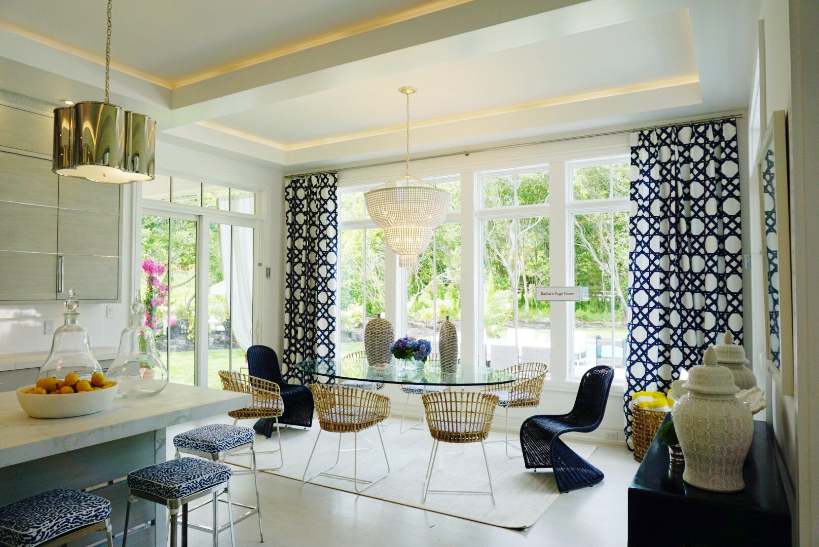 Inspiration from the Hamptons Designer Showhouse - Fashionable Hostess