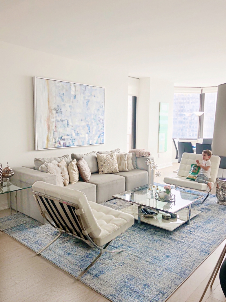 Image showcasing NYC Apartment Details - Fashionable Hostess