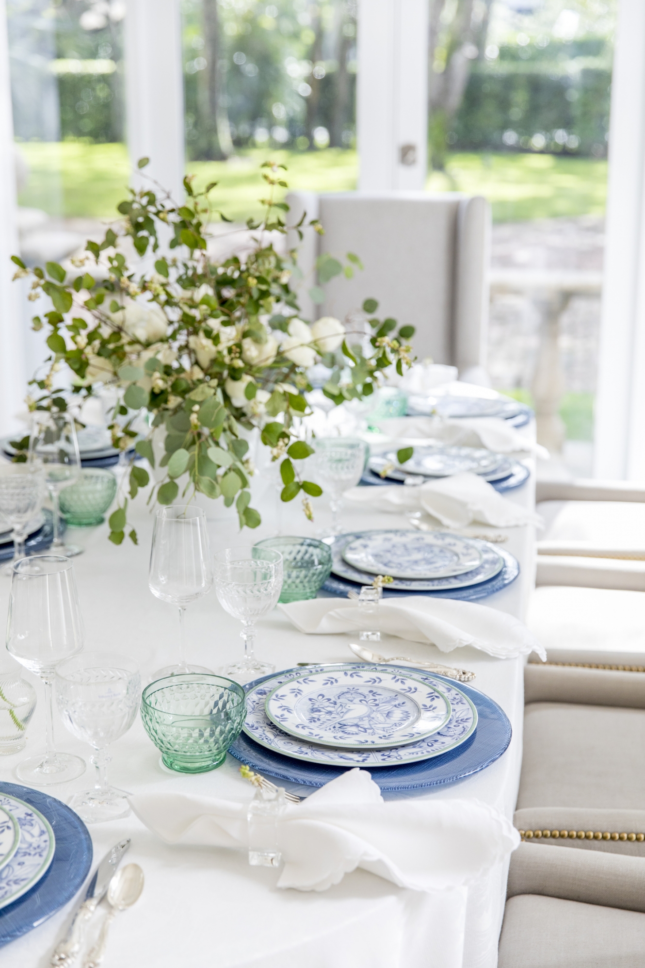 Create a Beautiful Jewish High Holiday Table Fashionable Hostess