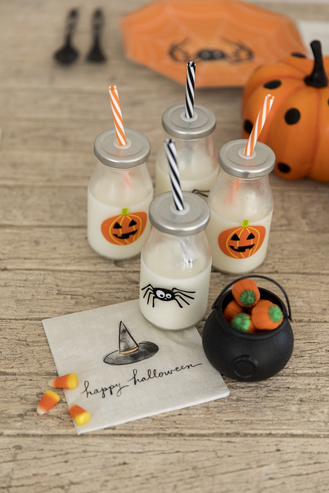 Host A Kids Halloween Party With Endless Tricks And Treats