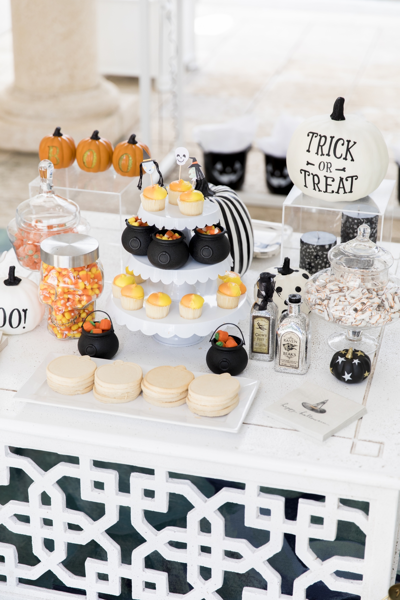Impress Everyone with These Halloween Office Desserts