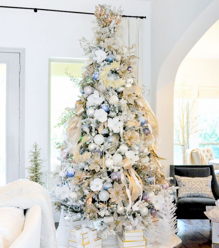 Christmas Tree 2018 - Fashionable Hostess