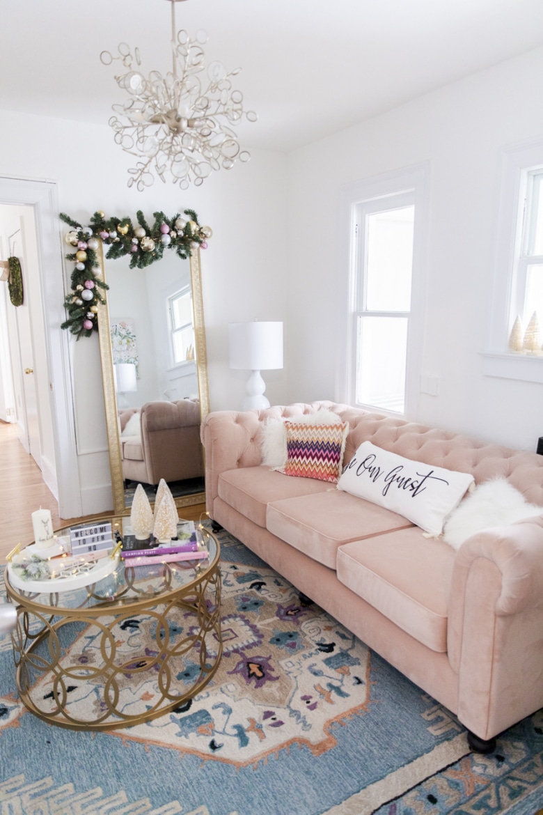 Holiday Office Tour - Fashionable Hostess