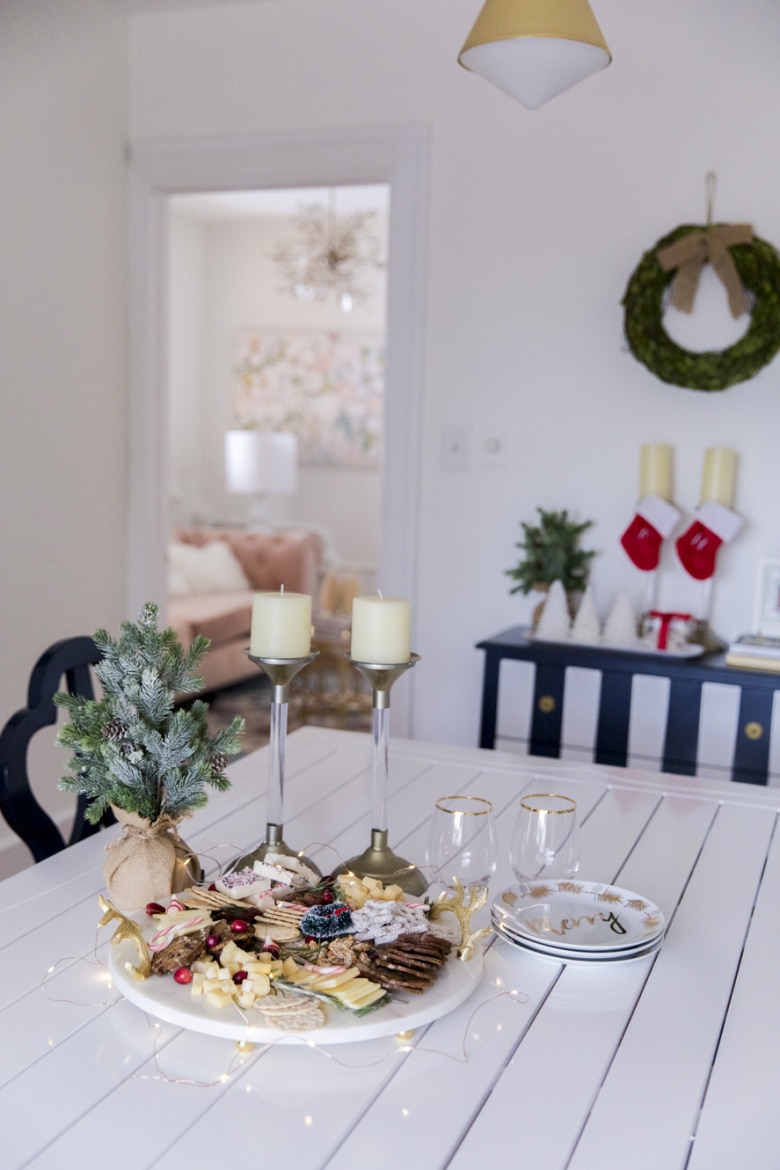 Holiday Office Tour - Fashionable Hostess