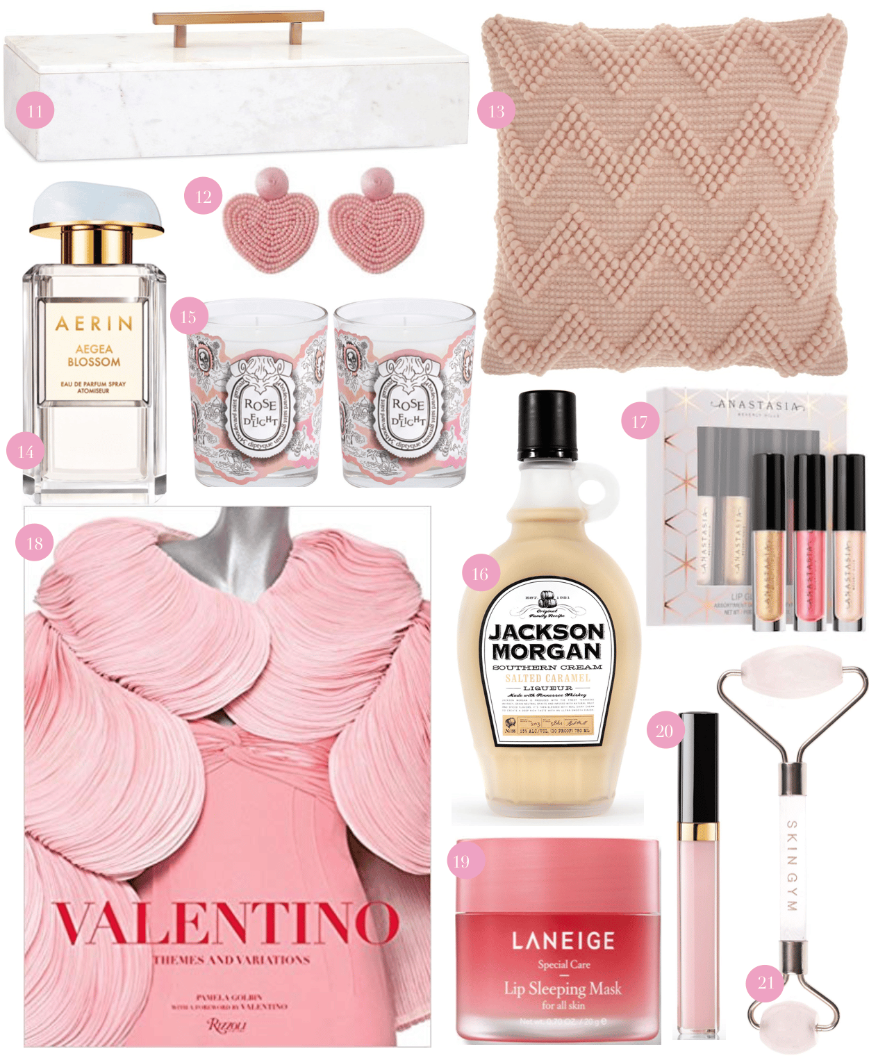 The 2019 Valentine's Day Gift Guide for Her
