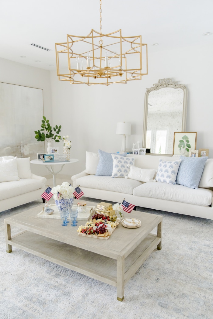 Summer Home Tour 2019 - Fashionable Hostess