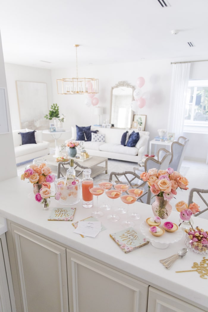 Tips for Hosting the Sweetest Bridal Shower - Fashionable Hostess