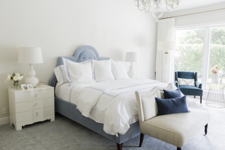 Master Bedroom Updates – Fashionable Hostess