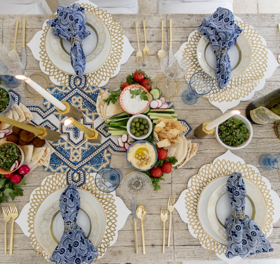 Popular mediterranean themed decorations Host A Mediterranean Themed Dinner Party Fashionable Hostess