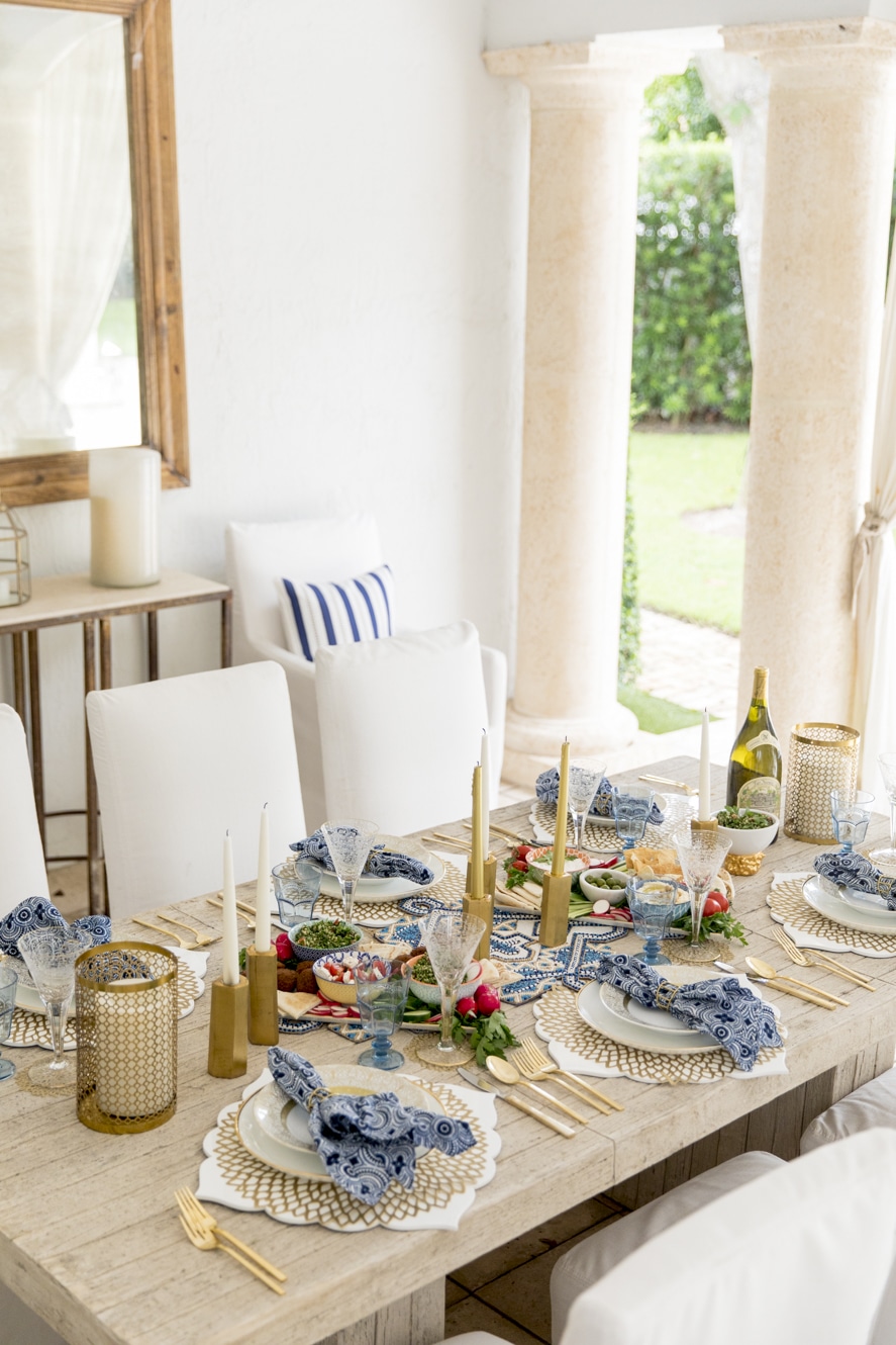 Outstanding mediterranean themed decorations Host A Mediterranean Themed Dinner Party Fashionable Hostess