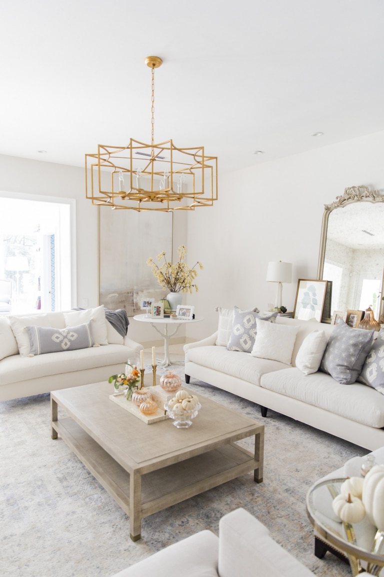 Fall Home Tour – Fashionable Hostess