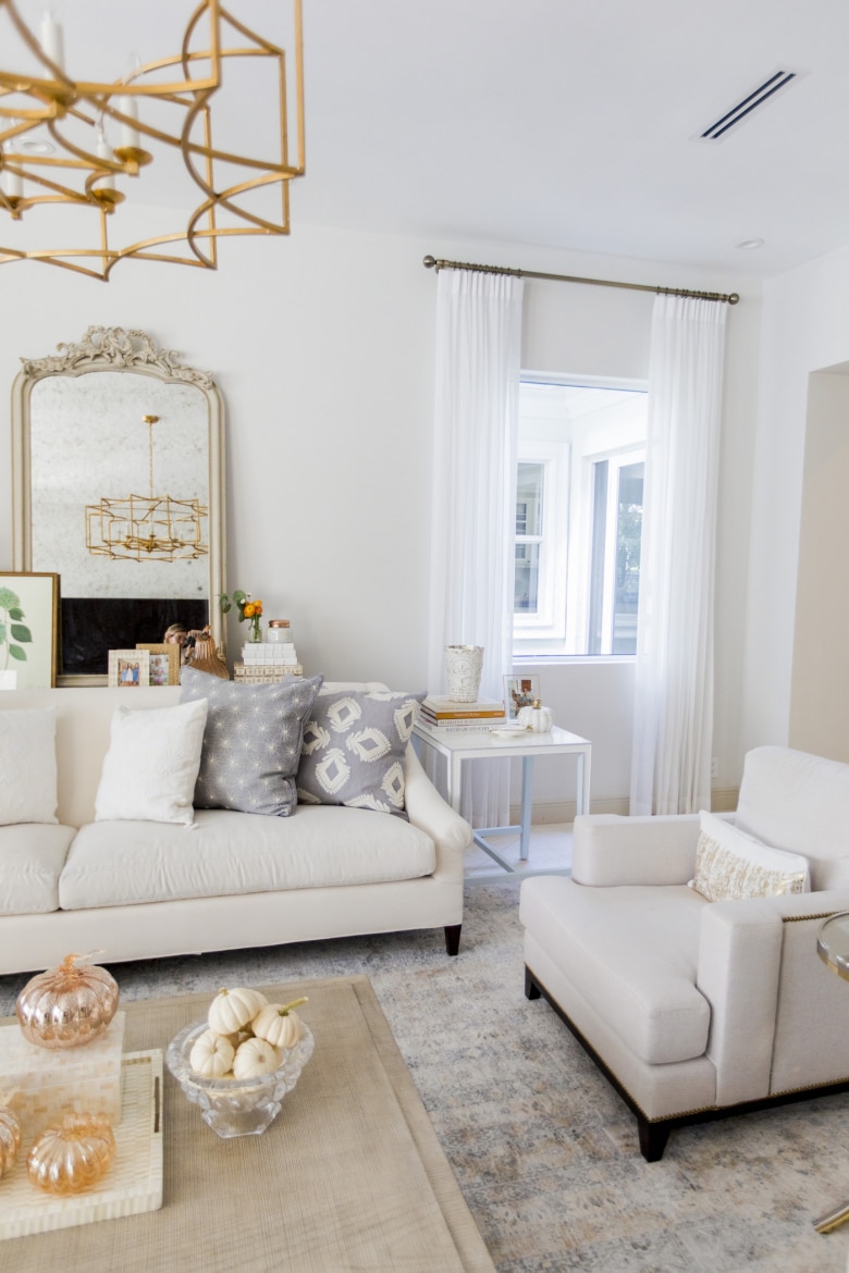 Fall Home Tour - Fashionable Hostess