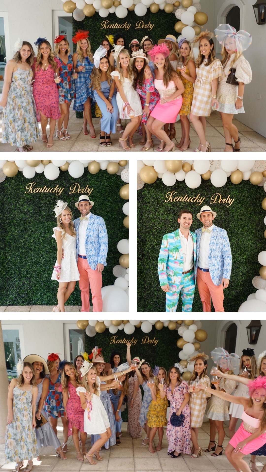 Kentucky Derby Party Pictures – Fashionable Hostess