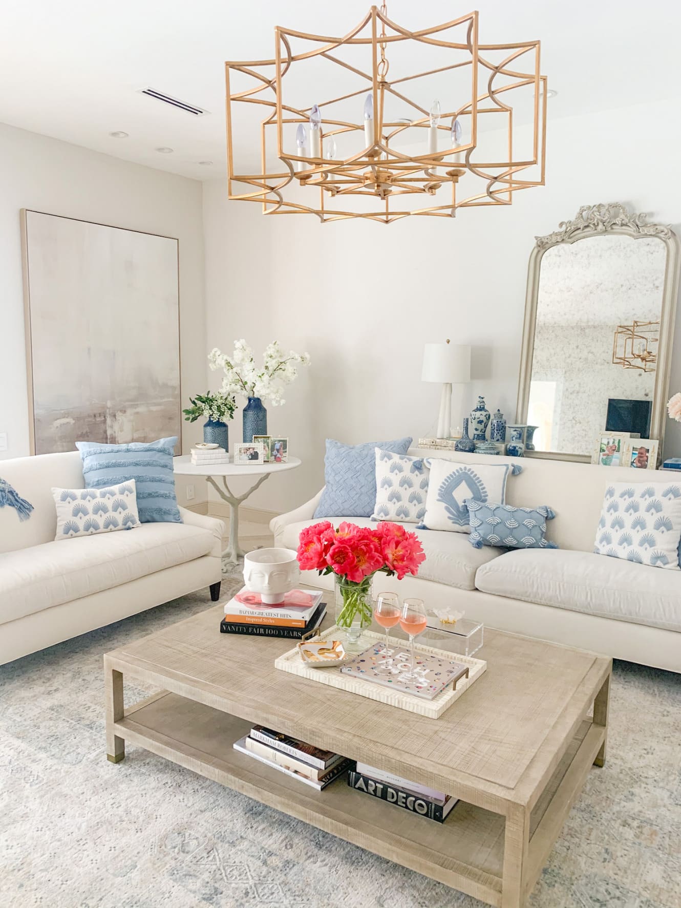 Pink Peonies - Fashionable Hostess