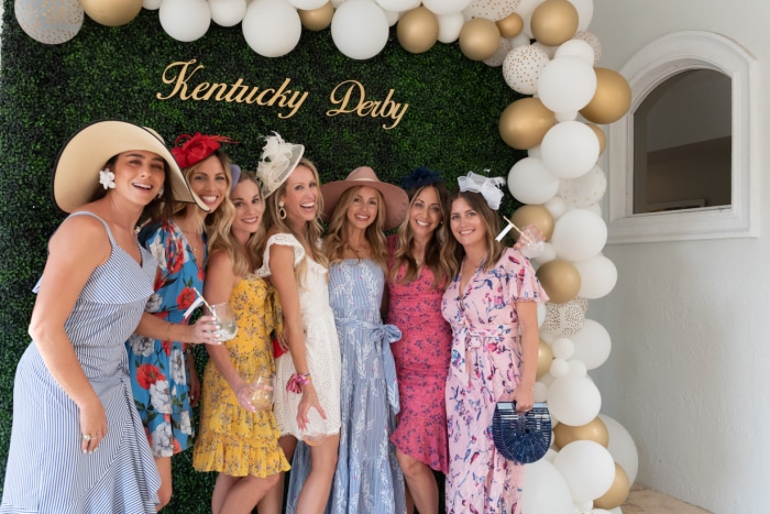 Kentucky Derby Party Pictures 2019 - Fashionable Hostess