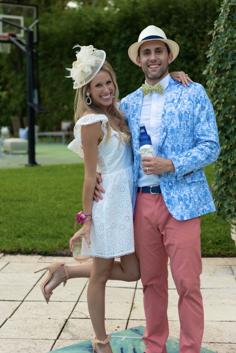 Kentucky Derby Party Pictures 2019 - Fashionable Hostess