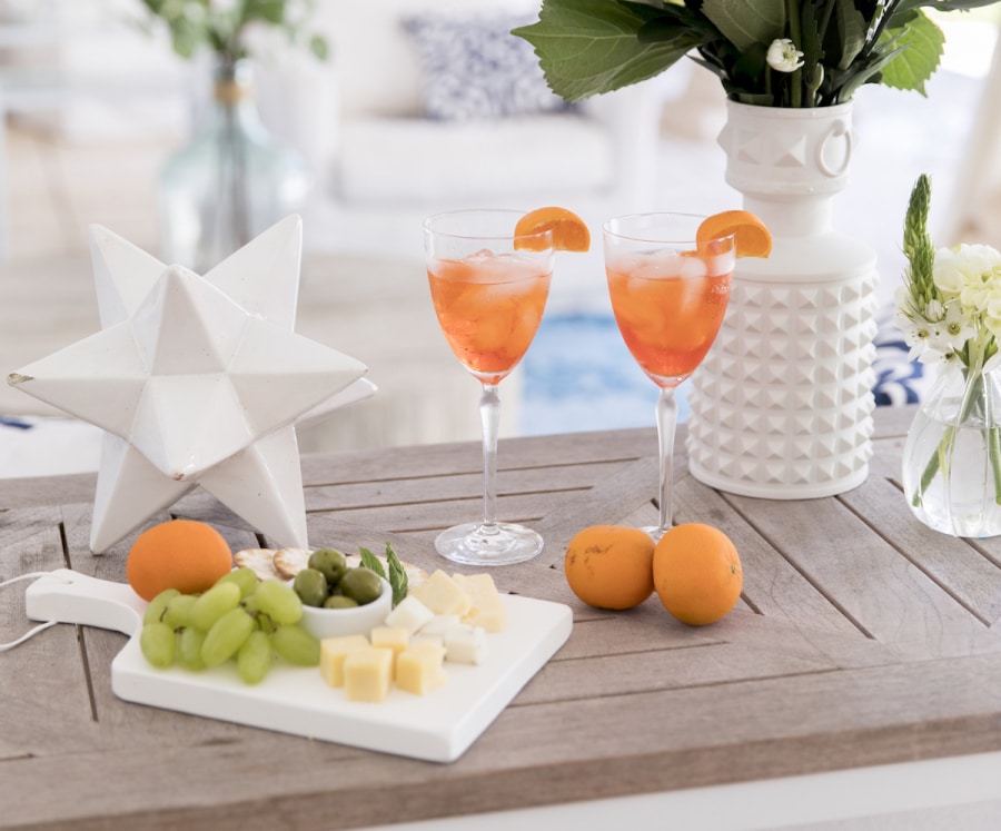 Aperol Spritz - Family Food on the Table