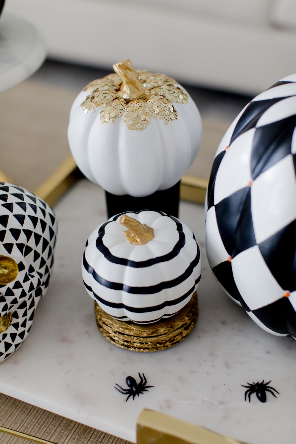 BOOtiful Halloween Decor Fashionable Hostess