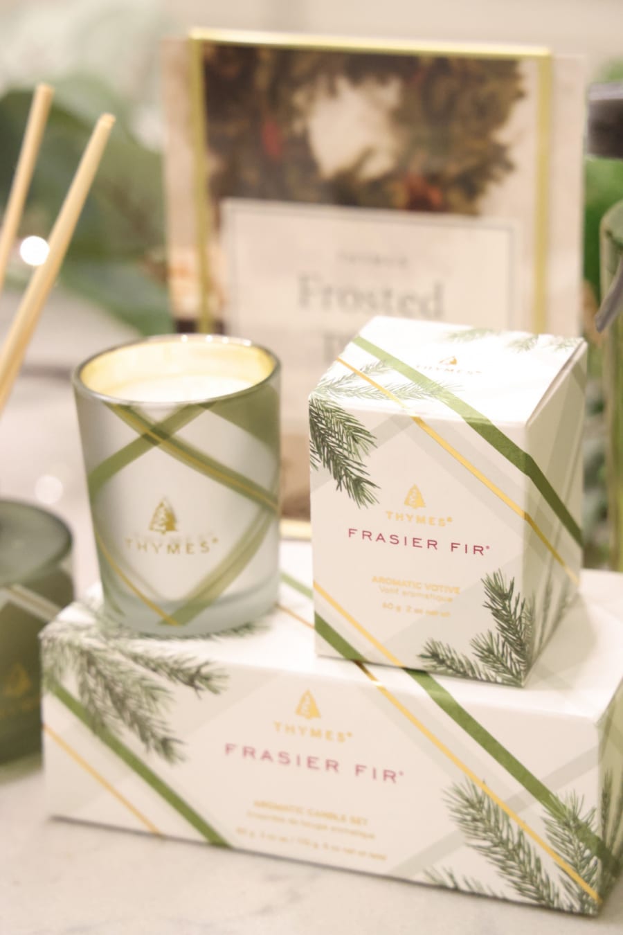 Frasier Fir Fragranced Tissue Paper | Thymes